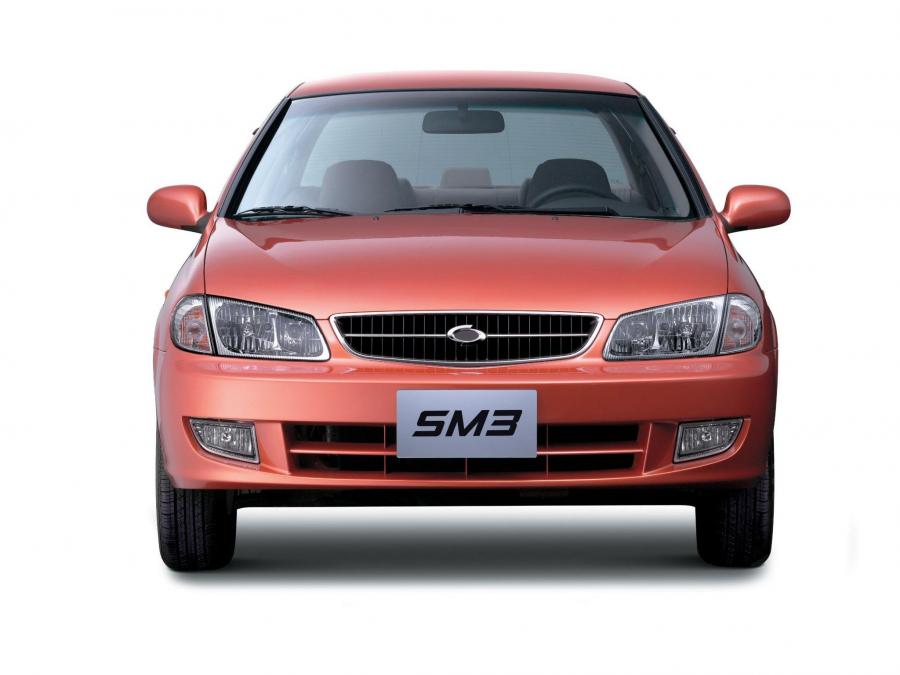  Samsung SM3 (N17) 2002 года  (фото 4 из 4)